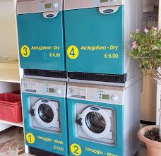 The term comes from the first laundromat in the united states, which was known as a washateria and was opened on april 18, 1934 in fort worth, texas , by c.a. Self Service Laundry Signs Home Living Vadel Com