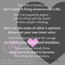 Maybe you would like to learn more about one of these? Follow Your Heart Quotes Quotesgram