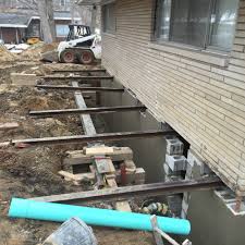 When basements or crawlspaces are uninsulated the air barrier is typically the subfloor, which consists of plywood or osb. Don S Foundation Repair