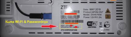 Apakah anda membutuhkan username dan password untuk modem indihome zte f609? Pasword Modem Zte Password Modem Indihome F609 Password Zte Zxhn F609 Untuk Tipe Modem Zte Lain Biasanya Alamat Ip Username Dan Password Juga Sama Dengan Tipe F609 Janeeodonsjourney
