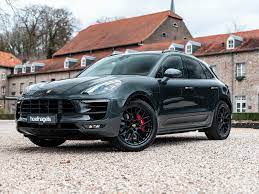 Porsche Macan Kopen Hoefnagels Exclusieve Auto S