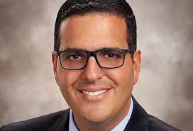 Hospital hires chief administrative officer