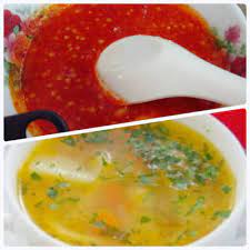 Iday guna sup bunjut dalam resepi ini. Resepi Nasi Ayam Dengan Sos Cili Yang Sedap Koleksi Resepi Mudah