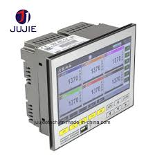 Digital Paperless Chart Recorder For Pressure Temperature Frequency