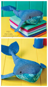 Aug 05, 2013 · fourthly, we produced a sewing video for a better view of the sewing process. Diy Recycled Demin Jean Whale Plush Free Sew Patterns Fabric Art Diy