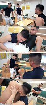 HIROYA】野球部の棒選抜！バッテリーはセックスでキメる！身体の相性が良すぎて、2発射精！！ | ゲイが選んだ男の動画