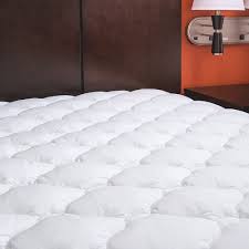 Get the sleep you have been looking for with the wonderfully soft and plush huron down alternative mattress toppers. Regency Pillow Top Mattress Topper Pad Mattress Pads Toppers Thesleepshop Com