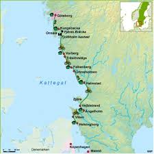 Gelegen naast plein stortorget, elite hotel savoy malmö is op 35 km van de luchthaven malmo sturup. 8 Daagse Fietsvakantie Zweden Kattegattleden Snp