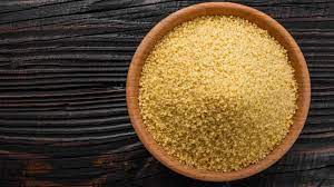 La dénomination semoule de couscous n'existe pas, mais couscous oui. La Semoule Possible Des Les 4 6 Mois De Votre Bebe Programme Malin
