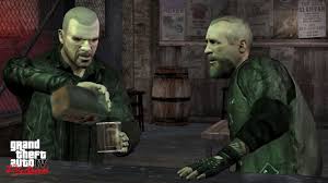 Gta Iv The Lost And Damned Grand Theft Auto 4 Gta Grand Theft Auto