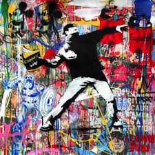 Artrepreneur Live Life Artfully Pop Art Art Street Art