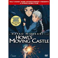 Howl S Moving Castle 2 Discs Blu Ray Dvd Howl S Moving Castle Movie Howls Moving Castle Castle Movie