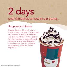 Does starbucks peppermint mocha have coffee in it. Starbucks Singapore Peppermint Mocha Needs Little Introduction A Warm Combination Of Espresso Steamed Milk Bittersweet Chocolate And Peppermint Enriches The Flavor Of Christmas In Our Seasonal Mainstay Topped With Classic Whipped