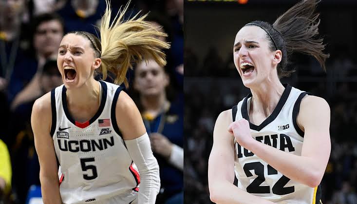 Is it safe to ask if Paige Bueckers, not Caitlin Clark, is the best player  in women's college basketball? - Chicago Sun-Times