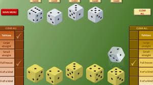 Yahtzee is a dice game for up to four players and you can play online and for free on silvergames.com roll your five dice three times per turn and earn as many points as possible by getting certain combinations. Yahtzee The Classic Dice Game Made On Powerpoint Free To Download Youtube