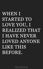 If loving you is a crime i will rather be a criminal, your love has made me who i am today, thank you my love for making me the love of your life. 10 Girlfriend Quotes That Ll Make Her Feel Special