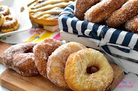 Pasta is sometimes boiled before it is baked in al forno dishes. Graffe Classiche Dolci Progetti Di Umberto Cozzolino