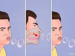 Grab some dish soap, water, a bowl, and a drinking straw, it's time to blow some bubbles. How To S Wiki 88 How To Vape Tricks