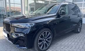 Bmw also fitted the x7 m50i with an electronically controlled m sport differential to more effectively shift power left and right. Bmw X7 M 50d Kaufen Bei As Service 6 Sales Gmbh