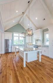 Kitchen Island Lighting Fixtures Vaulted Ceilings 42 Ideas Beach Kitchens Lighting Fixtures Kitchen Island Kitchen Island Lighting