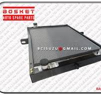 1214109000 1-21410900-0 Radiator Assembly Suitable For ISUZU ...