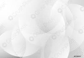 Ligne à très grande vitesse verticale dégradé blanc noir. Technologie Abstraite Modele De Cercle De Degrade Blanc Vecteur Stock Crushpixel