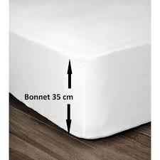 Draps housse percale de coton en bonnet 40 cm ou 50 cm disponible dès a présent également en satin de coton, lin lavé pour matelas épais. Vacances Haletement Figure Drap Housse 160x200 Grands Bonnets Kairoscompensation Com