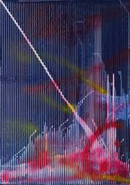 Sigmar Polke At Michael Werner Abstract Art Images Contemporary Art Daily Art Walk