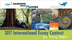 International Essay Contest For Young People Essay Contests Essay Competition Peace Essay