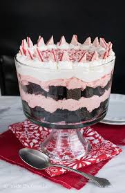 See the best hershey's easter candy choices. Peppermint Brownie Trifle Inside Brucrew Life