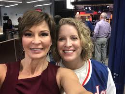 The woman who has been producing our 5pm newscast is getting a promotion  and is headed to OKC to our other station, News9. Kylie Frakes, we  congratulate you and are glad you