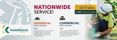 The scope is larger, the work is more demanding despite the differences between residential and commercial pest control, we believe one aspect of both services should stay constant: Best Pest Control Services In Malaysia Kamal Kamal Sdn Bhd