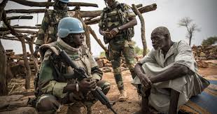 Mali is a landlocked country in the sahel , bordered by algeria , niger , burkina faso , cote d'ivoire , guinea , senegal , and mauritania. Coup In Mali Weckruf An Die Aussenwelt Heinrich Boll Stiftung