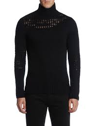 Black And Gold Sweater Sweatshirt Dress With Logo Print Fashion Menswear Clothes