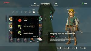 All game content and materials are trademarks and copyrights of their respective owners and licensors. Zelda Breath Of The Wild Cooking Tips And Tricks Gamespot