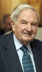 Bilionário Americano David Rockefeller morre aos 101 anos