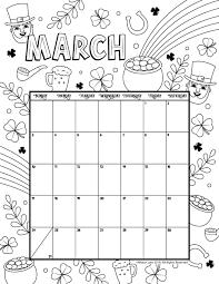 Here are 18 free coloring pages for adults (that means you!) to download. 19 Best Coloring Calendar Ideas Coloring Calendar Calendar Printable Coloring
