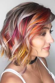 Medium, wavy hairstyles could look fantastic on you. Easy Medium Length Hairstyles 27 Cute Medium Length Hairstyles With Bangs Polyvore Discover And Shop Trends In Fashion Outfits Beauty And Home