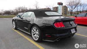 Save $4,381 on used ford mustang gt 50 years limited edition for sale. Ford Mustang Gt 50th Anniversary Convertible 26 April 2015 Autogespot