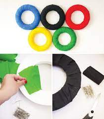 The olympic federation of ireland is the national olympic committee of the island of ireland. Sporty Gold Olympics Party Theme Hostess With The Mostess