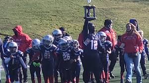 Brookline JP Patriots Pop Warner Football & Cheerleading