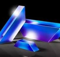 20mm VIS 0° Coated Dove Prism