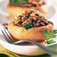 Recette Champignons Farcis Cahier De Cuisine Recette Champignons Farcis Recette Champignons Farcis Alimentation