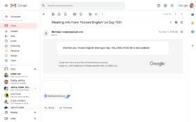 As the name states, this extension takes attendance in google meet video chats. Rollout Of Google Meet Attendance Report Paused