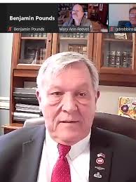 Ragan argues trans youth bill with Oak Ridge residents, council member