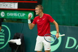The qualifier holger rune has dismissed his first two main draw opponents like a skilled veteran. Holger Rune I Want To Use My Anger Positively Like How Novak Djokovic Does