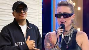 Chechito revela chats y responde a Leslie Shaw tras polémica en 'EVDLV':  “Una canción conmigo te iba a ayudar mucho” - Infobae