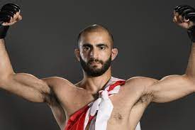 Giga chikadze, with official sherdog mixed martial arts stats, photos, videos, and more for the featherweight fighter. Giga Chikadze Ufc