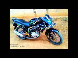 Ada satu lagi hasil modifikasi yang menarik. Modifikasi Vixion Jari Jari Old Vixion Youtube