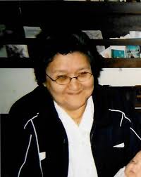 In Loving Memory of Janet Scott (nee: Wesley) November 27, 1935